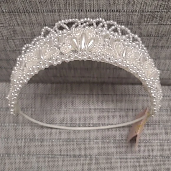 NWT Bridal Headpiece - Picture 1 of 8